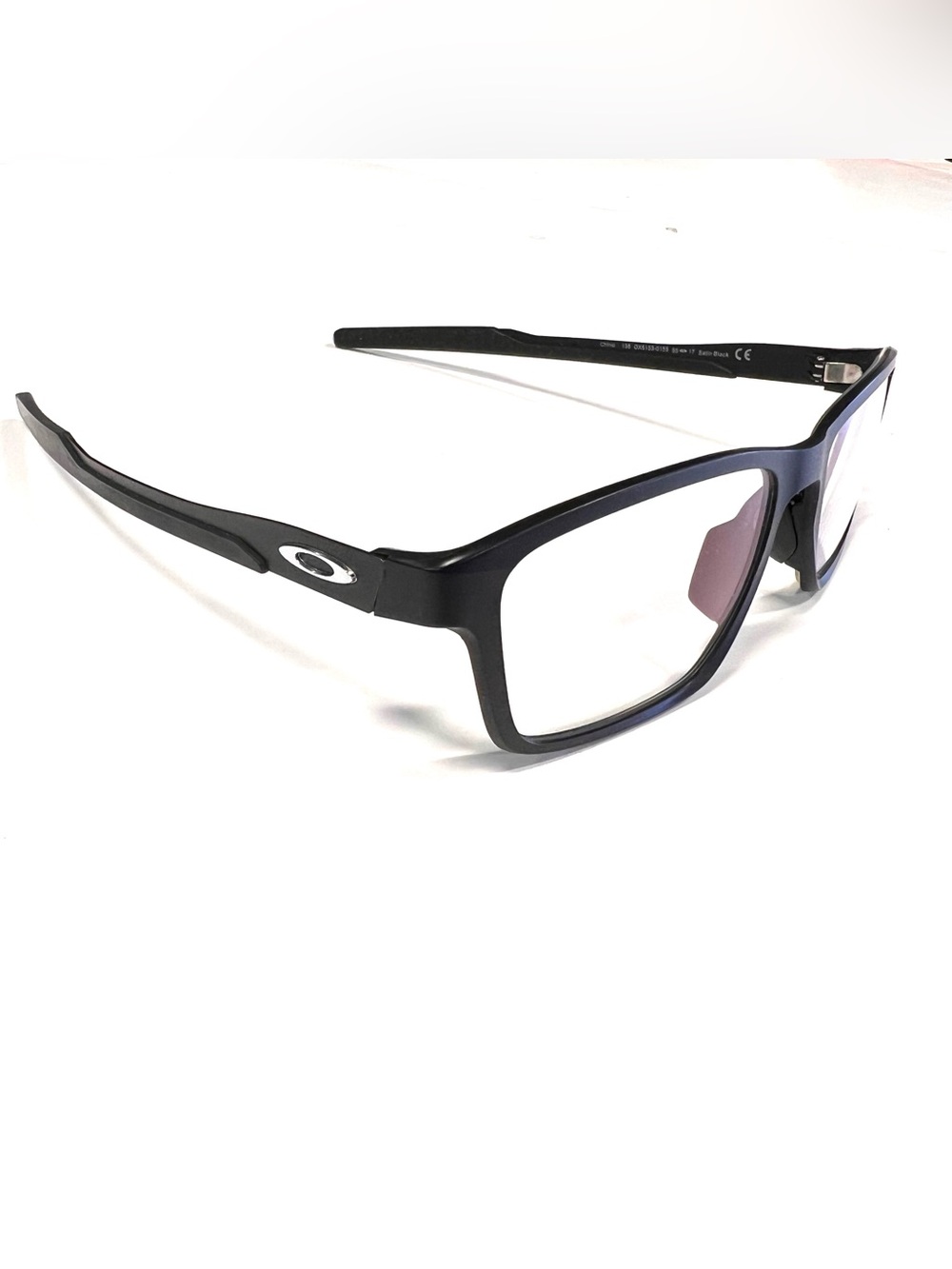 Oakley Metalink Frames OX8153-0155 Satin Black 136-55-17